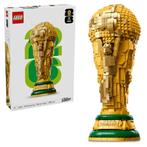 LEGO Editions Sports - FIFA World Cup™ Official Trophy 43020, Ophalen of Verzenden, Nieuw