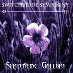 cd - Switchblade Symphony - Serpentine Gallery, Verzenden, Zo goed als nieuw