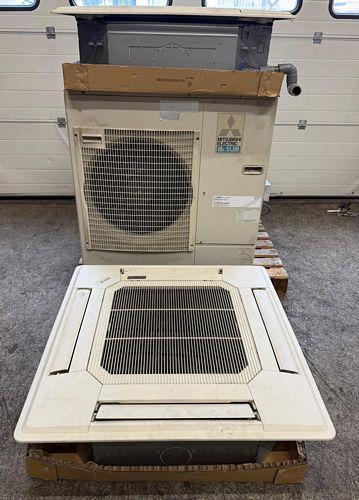 Mitsubishi Electric Airco, R410A met binnenunit, Witgoed en Apparatuur, Airco's, Gebruikt