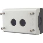 EATON RMQ-Titan drukknopkast leeg 2 gaten, Ophalen of Verzenden, Nieuw
