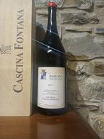 2017 Cascina Fontana - Barolo - 1 Dubbele Magnum/Jerobeam, Verzamelen, Nieuw