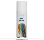 Haarspray wit 125ml, Kleding | Dames, Ophalen of Verzenden, Nieuw