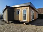 Chalet mantelzorg / volledig elektrisch. showmodel korting!!, Caravans en Kamperen, Stacaravans, Tot en met 6