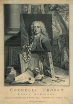 Portrait of Cornelis Troost, Antiek en Kunst