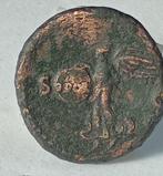 Romeinse Rijk. Nero (54-68 n.Chr.). As - Victoria (Zonder