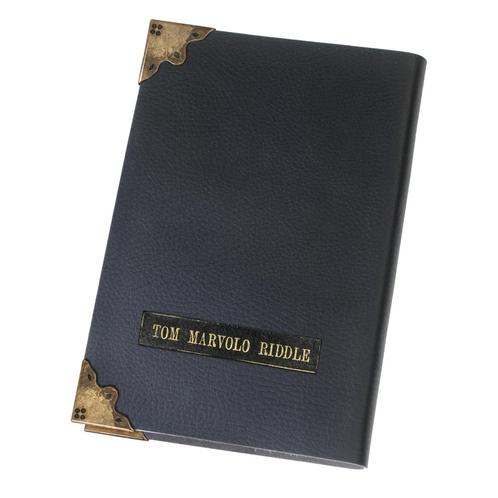 Harry Potter Replica 1/1 Tom Riddle Diary, Verzamelen, Harry Potter, Nieuw, Ophalen of Verzenden