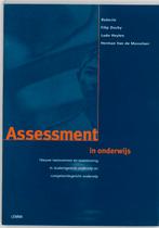 Assessment in onderwijs 9789059310155, Gelezen, Onbekend, Verzenden
