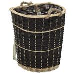 Robuuste Houtmand | Tweedekansje | 42% Korting, Ophalen of Verzenden, Nieuw, Hout, Mand