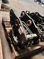Powertilt CT6-HS4 (Compacttilt S40) | Kantelstuk, Zakelijke goederen, Machines en Bouw | Kranen en Graafmachines, Graafmachine