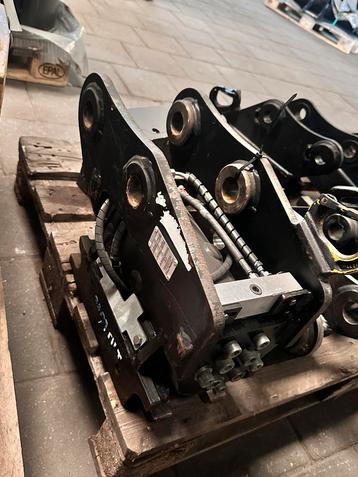 Powertilt CT6-HS4 (Compacttilt S40) | Kantelstuk beschikbaar voor biedingen