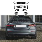 Diffuser With Black Exhaust Tips For Mercedes E Class W213, Ophalen of Verzenden, Nieuw