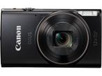 Canon Ixus 285 HS - Compactcamera - 20,2 MP CMOS - Zwart, Audio, Tv en Foto, Fotocamera's Digitaal, Verzenden, Zo goed als nieuw
