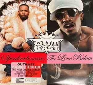 lp nieuw - OutKast - Speakerboxxx / The Love Below, Cd's en Dvd's, Vinyl | Hiphop en Rap, Zo goed als nieuw, Verzenden
