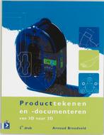 Producttekenen en  ontwerpen van 3D naar 2D  C 9789039523889, Boeken, Zo goed als nieuw