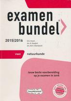 Examenbundels bestel direct online levertijd 1-2 werkdagen, Ophalen of Verzenden, Zo goed als nieuw, VWO, Overige vakken