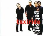 cd single - Taxiride - Get Set, Verzenden, Zo goed als nieuw, Rock en Metal