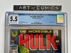 The Incredible Hulk #104 - CGC 5.5 - Hulk Vs Rhino - 1, Nieuw