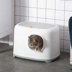 TRUUSK Kattenbak Met Kap Voor Katten Tot 5 Kg Kattenbak Met, Dieren en Toebehoren, Katten-accessoires, Verzenden, Nieuw