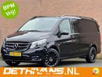 Zakelijke Lease |  Mercedes-Benz Vito 114CDI 143PK Lang / Cr, Zwart, Mercedes-Benz, Nieuw, Lease