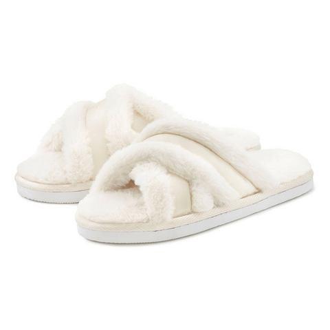Vivance Slippers Pantoffel, slipper, pantoffel, mule,, Kleding | Dames, Schoenen, Nieuw, Verzenden