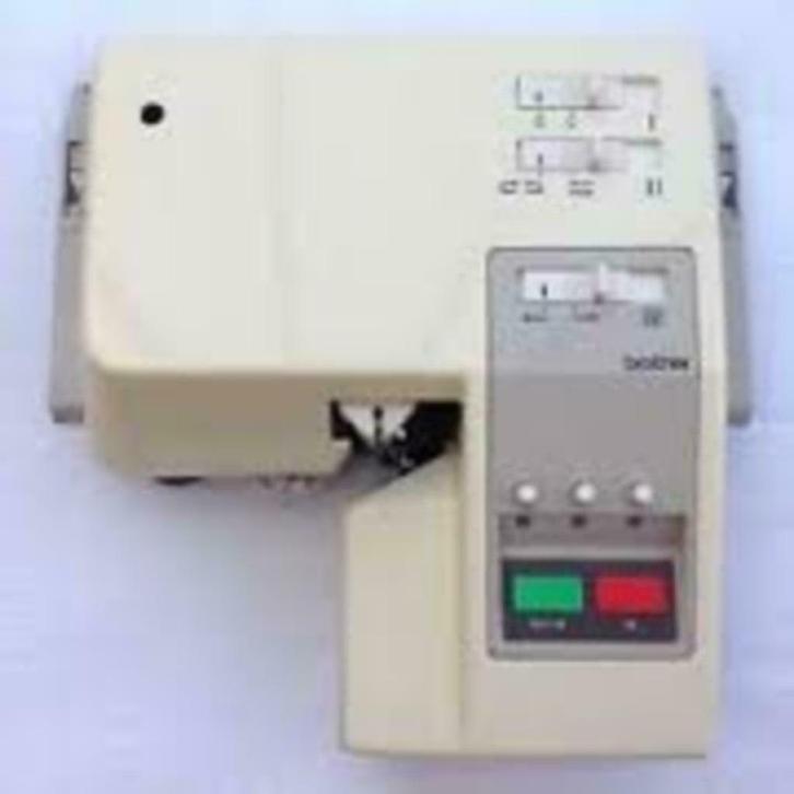 Brother KG.. automatische breislede, Hobby en Vrije tijd, Breien en Haken, Breien, Machine, Zo goed als nieuw, Ophalen of Verzenden