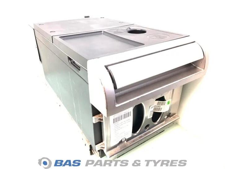 Koelkast DAF XF106 40 Liter 1845851, Auto-onderdelen, Vrachtwagen-onderdelen, Gebruikt, DAF, Overige Auto-onderdelen, Ophalen