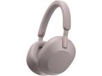 Sony WH-1000XM5 (Roze), Verzenden, Zo goed als nieuw