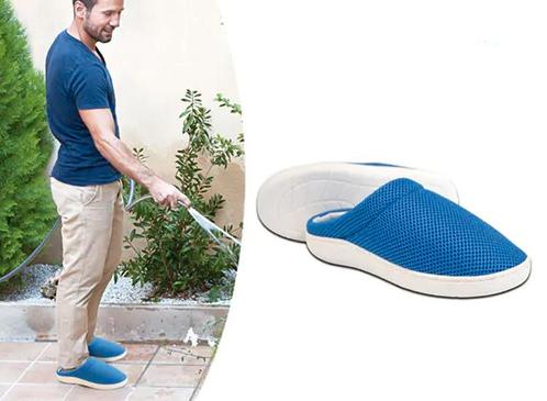 Stepluxe Slippers - Comfortabele instap slippers met gel, Audio, Tv en Foto, Televisies, Nieuw, Verzenden