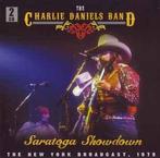 cd - The Charlie Daniels Band - Saratoga Showdown, Verzenden, Nieuw in verpakking