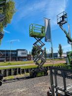 Zoomlion hoogwerker Te Huur – 7,8 m werkhoogte, Ophalen, Nieuw, Bouwlift