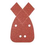 Silverline Schuurvellen delta 140 mm - aluminiumoxide - k..., Ophalen of Verzenden, Nieuw