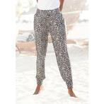 Vivance Jerseybroek met animal print en zakken,, Verzenden, Nieuw