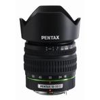 Pentax SMC DA 18-55mm f/3.5-5.6 AL Type II K-mount objectief, Verzenden, Gebruikt, Groothoeklens