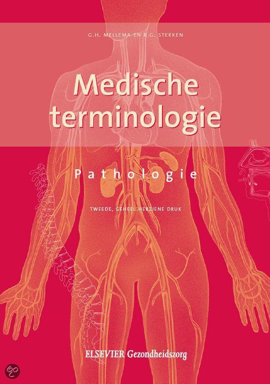 Pathologie / Medische terminologie 9789035230347, Boeken, Wetenschap, Gelezen, Verzenden