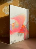 Jakub Król (1993) - Joy Series - Abstract J.45 - 3D canvas
