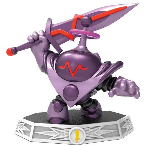 Skylanders Villain Blaster-Tron, Spelcomputers en Games, Spelcomputers | Nintendo Consoles | Accessoires, Zo goed als nieuw, Verzenden