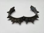 Armband met spikes - Zilver - Algerije - Eerste helft 20e