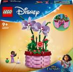 LEGO Disney Encanto Isabelas bloempot - 43237, Ophalen of Verzenden, Zo goed als nieuw, Lego