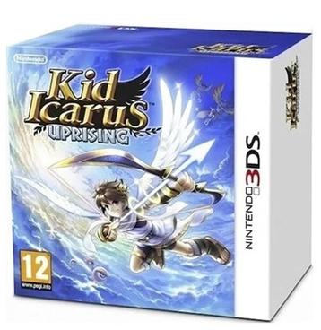 Kid Icarus - Uprising (Big Box) [Nintendo 3DS] beschikbaar voor biedingen