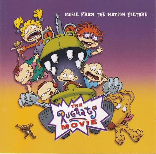 cd ost film/soundtrack - Various - Music From The Motion..., Cd's en Dvd's, Cd's | Filmmuziek en Soundtracks, Zo goed als nieuw