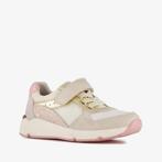 TwoDay leren meisjes sneakers beige goud maat 30, Verzenden, Nieuw