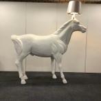 Paardenlamp - Design lamp, horse model (hxbxd) 250x230x50