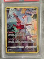 Pokémon - 1 Graded card - Latias GG20 - PSA 9 - Sword &, Hobby en Vrije tijd, Verzamelkaartspellen | Pokémon, Nieuw