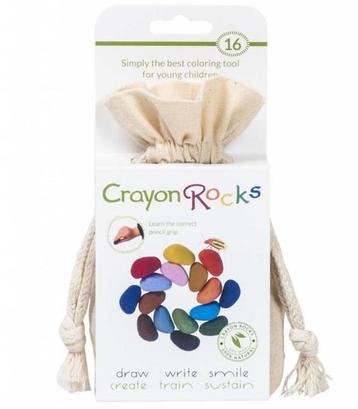 Crayon Rocks - Cotton Muslin 16 Colors | Crayon Rocks - beschikbaar voor biedingen