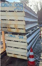 B-keus dakpanelen 100 mm – scherp geprijsd en op maat gemaak, Verzenden, Nieuw