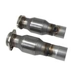 BBK 16-20 Chevrolet Camaro SS Short Mid Pipe Kit w/High Flow, Auto-onderdelen, Uitlaatsystemen, Ophalen of Verzenden, Nieuw