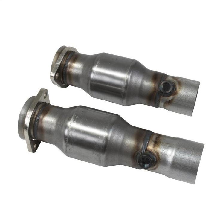 BBK 16-20 Chevrolet Camaro SS Short Mid Pipe Kit w/High Flow, Auto-onderdelen, Uitlaatsystemen, Ophalen of Verzenden