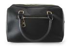 Laurent David Tas Zwart | 10% extra korting, Sieraden, Tassen en Uiterlijk, Verzenden, Zo goed als nieuw, Zwart