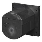 ProPlus Vierkante wandinvoerdoos - 16A - IP44 - 230V - zw..., Ophalen of Verzenden, Nieuw