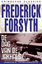 De Dag Van De Jakhals  -  Forsyth, Gelezen, Forsyth, Frederick Forsyth, Verzenden